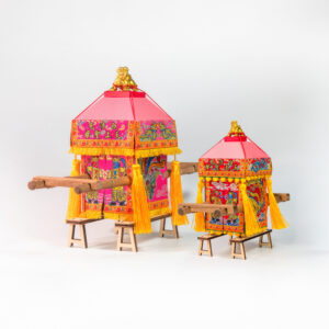 ▸ Baishatun Matsu 白沙屯媽祖 正版授權